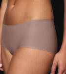 Dámska podprsenka Body Make-Up Illusion Shorty EX - BROWN - svetlohnedá 00ZE - TRIUMPH BROWN 44