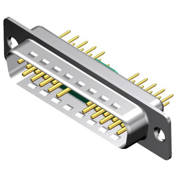 Molex 1731070081 D-SUB zástrčka 1 ks; 1731070081