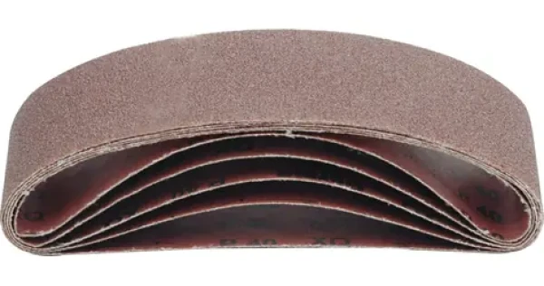 Vorel Brúsny pás P40 / Brúsny pás / 533 x 75 mm / 5 ks