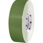 TOOLCRAFT 80DT 80DT Heavy duty tape 80DT olivovo zelená (d x š) 50 m x 50 mm 1 ks; 80DT