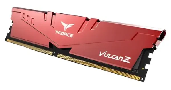 TeamGroup T-Force Vulcan Z 16GB / Operačná pamäť / DDR4 / DIMM 288-pin / Unbuffered (TLZRD416G3200HC16F01)
