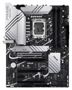 Asus Prime Z790-P WIFI / Základná doska / Z790 / LGA 1700 / 4X DDR5 / PCIEx16 / 1x 2.5 GLAN / Wi-Fi / ATX (90MB1CJ0-M1EAY0)