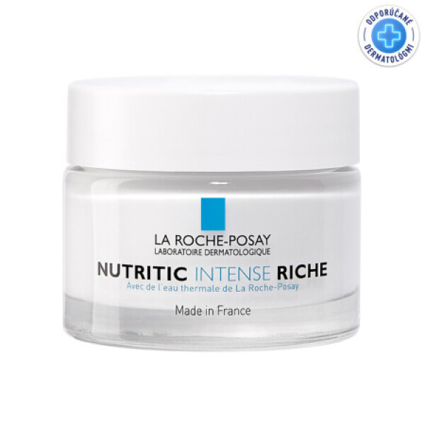 LA ROCHE-POSAY Nutritic vyživujúci krém, 50 ml