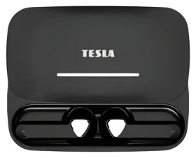 TESLA Sound EB20 Black Raven / Bezdrôtové slúchadlá / Bluetooth (8595689805500)