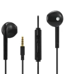 2GO Comfort čierna / Slúchadlá s mikrofónom / drôtová / in-ear / 3,5 mm jack (795966)