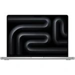 Apple MacBook Pro 14" M5 2025 strieborná / Apple M5 / 16GB / 512GB SSD / Apple 10-Core iGPU / macOS / CZ (MDE44CZ/A)
