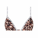 Páska s logom Core Triangle-RP Print KW0KW01791-0HE - Calvin Klein S