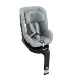 Maxi-Cosi Mica Eco i-Size Authentic Grey / autosedačka / od 3 mesiacov do 4 rokov (od 61 do 105 cm | do 18 kg) (8516510110MC)