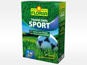 AGRO FLORIA Trávna zmes ŠPORT - krabička 1 kg