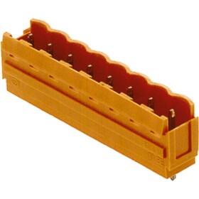 Weidmüller konektor do DPS BL/SL 5.00 Počet pólov 2 Raster (rozteč): 5 mm 1581780000 100 ks; 1581780000