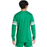 Tričko adidas Squadra 25 s dlhým rukávom M JN7490 muži M