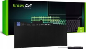 Green Cell GREEN CELL battery TA03XL for HP EliteBook G4 HP ZBook 15u G4 11.4V 3100mAh