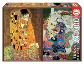 Educa Puzzle Bozk + Dievčatá