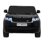 Mamido Elektrické autíčko Range Rover SUV Lift čierne
