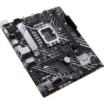 ASUS PRIME H610M-A-CSM / H610 / LGA 1700 / 2x DDR5 / 1x PCIEx16 / 1x GLAN / mATX (90MB1G20-M0EAYC)