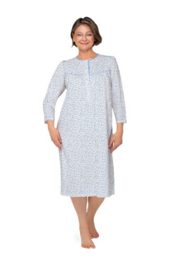 204 DÁMSKE TRIČKO BOGNA Modrá 2XL