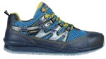 Bezpečnostná obuv Cofra GALETTI S7S FO SR Veľkosť topánky: 36, GORE-TEX WATERPROOF, Modrá