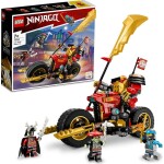 LEGO® NINJAGO® 71783 Kaiova robomotorka EVO