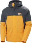 Helly Hansen pánska hybridná bunda Banff Insulated yellow