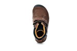 D.D.Step DDStep A063-62725B M+ Chocolate celoročné členkové barefoot topánky 31 EUR