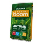 AGRO Garden Boom Autumn trávnikové hnojivo 15 kg