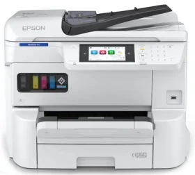 Epson WorkForce Pro EM-C7100DWF / atramentová multifunkcia / A3+ / 25ppm / USB / RJ45 / WiFi / Duplex (C11CL35401)