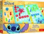 Trefl Hra Človeče, nehnevaj sa! Stitch