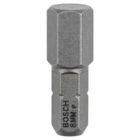 Bosch Accessories 2607001730 inbusový bit 8 mm extra tvrdé C 6.3 3 ks; 2607001730