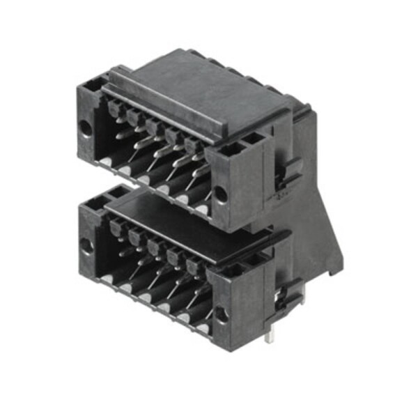 Weidmüller konektor do DPS Počet pólov 8 Raster (rozteč): 3.50 mm 1028370000 50 ks; 1028370000