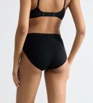 Dámske nohavičky Basic+ Tai 3P - BLACK - čierne 0004 - SLOGGI BLACK 38
