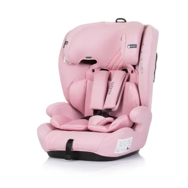 CHIPOLINO Autosedačka Icon i-Size Flamingo / 76-150cm / 0 - 18 kg (STKIC02405FL)