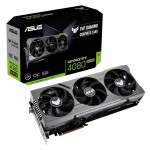 Asus TUF GeForce RTX 4080 SUPER 16G GAMING OC / 2205-2595MHz / 16GB GDDR6X / 256Bit / 2x HDMI + 3x DP / (16) 320W (90YV0KA0-M0NA00)