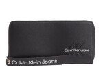 Peňaženka Calvin Klein Jeans 8720107647558 Black UNI