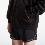 Mikina Y-3 Velvet Corduroy Zip Hoodie UNISEX Black L
