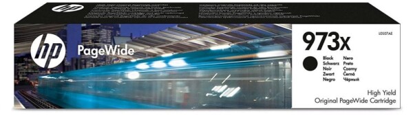 HP HP Ink No.973X Black (L0S07AE)