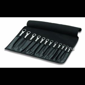 Cimco 112505 sada račňových kľúčov 12-dielna 7 - 19 mm; 112505