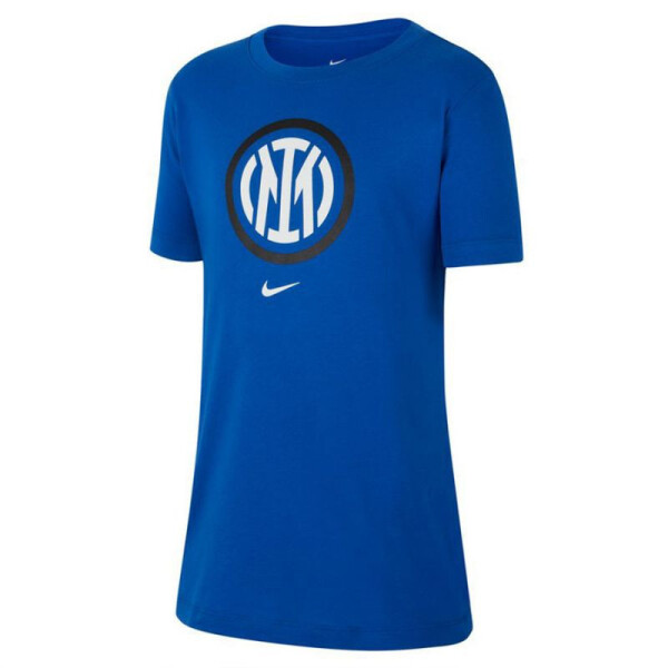 Detský dres Inter Milan Crest Jr DJ1488 408 Blue - Nike XL