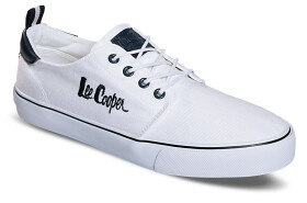 Lee Cooper LCW-22-31-0855M Pánske tenisky biele 40