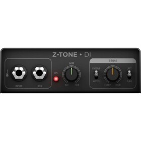 IK Multimedia Z-Tone DI aktívny DI box; 03-90140