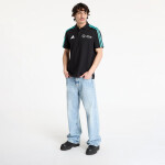 Tričko adidas Mercedes - Amg Petronas Formula One Team Dna Polo Men Black/ Black/ White XXL