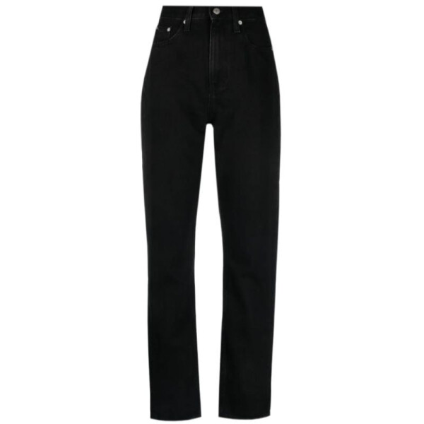 CALVIN KLEIN JEANS Dámske džínsy STRAIGHT 26/32