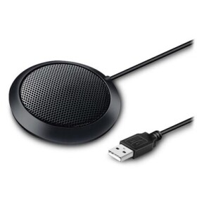 Adesso Xtream M3 čierna / všesmerový konferenčný mikrofón / USB-A (Xtream M3)