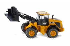 SIKU Farmer - JCB 435S traktor s nakladačom