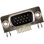 Molex Molex MOL Power & Signal Sol. 1731130182 D-SUB zástrčka Pólov: 15 spájkovaný konektor 1 ks Tray; 1731130182