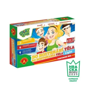 Alexander SportFun Do roztrhania tela Light