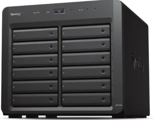 Synology DX1222 rozširujúca jednotka k DiskStation (12xSATA) (DX1222)