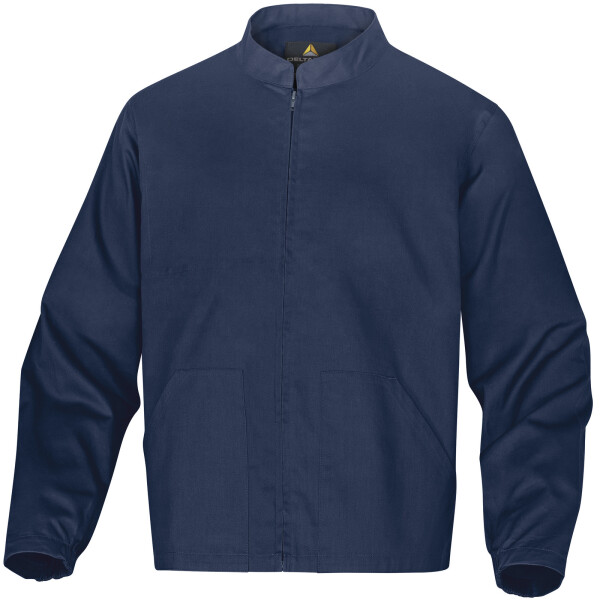 Pracovná bunda Delta Plus PALIGVE Farba: Námornícka modrá, Veľkosť: 3XL (PALIGVEBM3X)