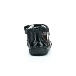 D.D.Step DDStep S063- 42767 Black členkové barefoot topánky 26 EUR