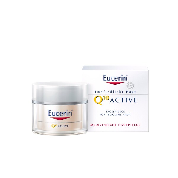 Eucerin Q10 ACTIVE denný krém proti vráskam