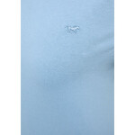 Dámske tričko Alina C 1013387 5124 Jeans blue - Mustang XL Modrá